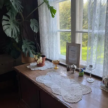 Valkolan Kartano, Vanha Tupa Hankasalmi