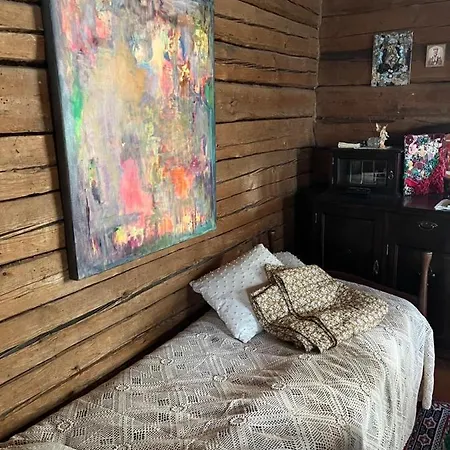 Habitación en casa particular Valkolan Kartano, Vanha Tupa *