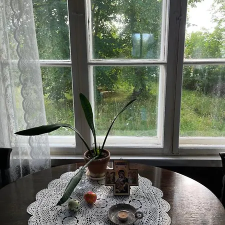 Habitación en casa particular Valkolan Kartano, Vanha Tupa *