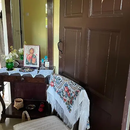 Valkolan Kartano, Vanha Tupa Habitación en casa particular