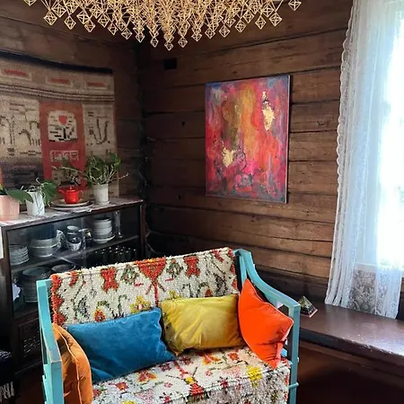 Habitación en casa particular Valkolan Kartano, Vanha Tupa *