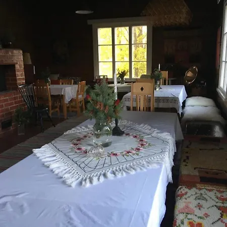 Valkolan Kartano, Vanha Tupa